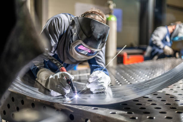 Best Specialty Welding Processes in USA